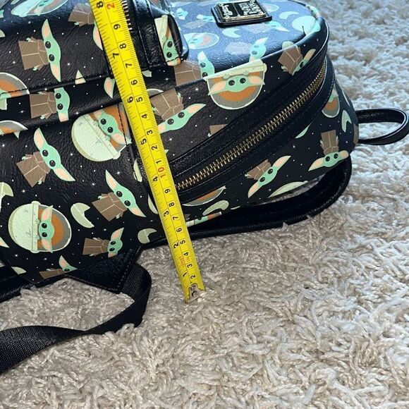 Loungefly Star Wars Mandalorian The Child Backpack Disney main image 4